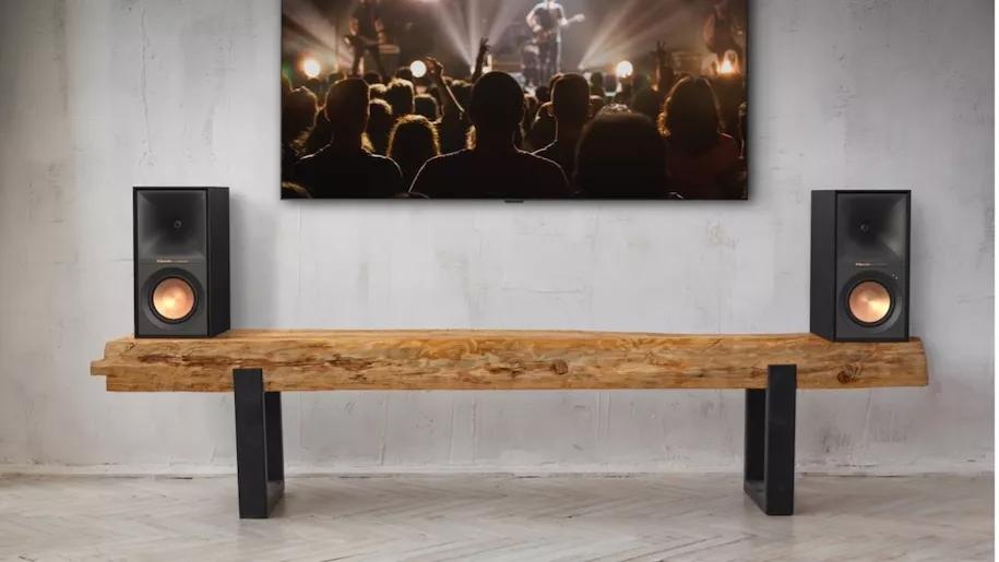 Klipsch ra mắt R-40PM và R-50PM: Bộ đôi loa bookshelf tích hợp kết nối ...