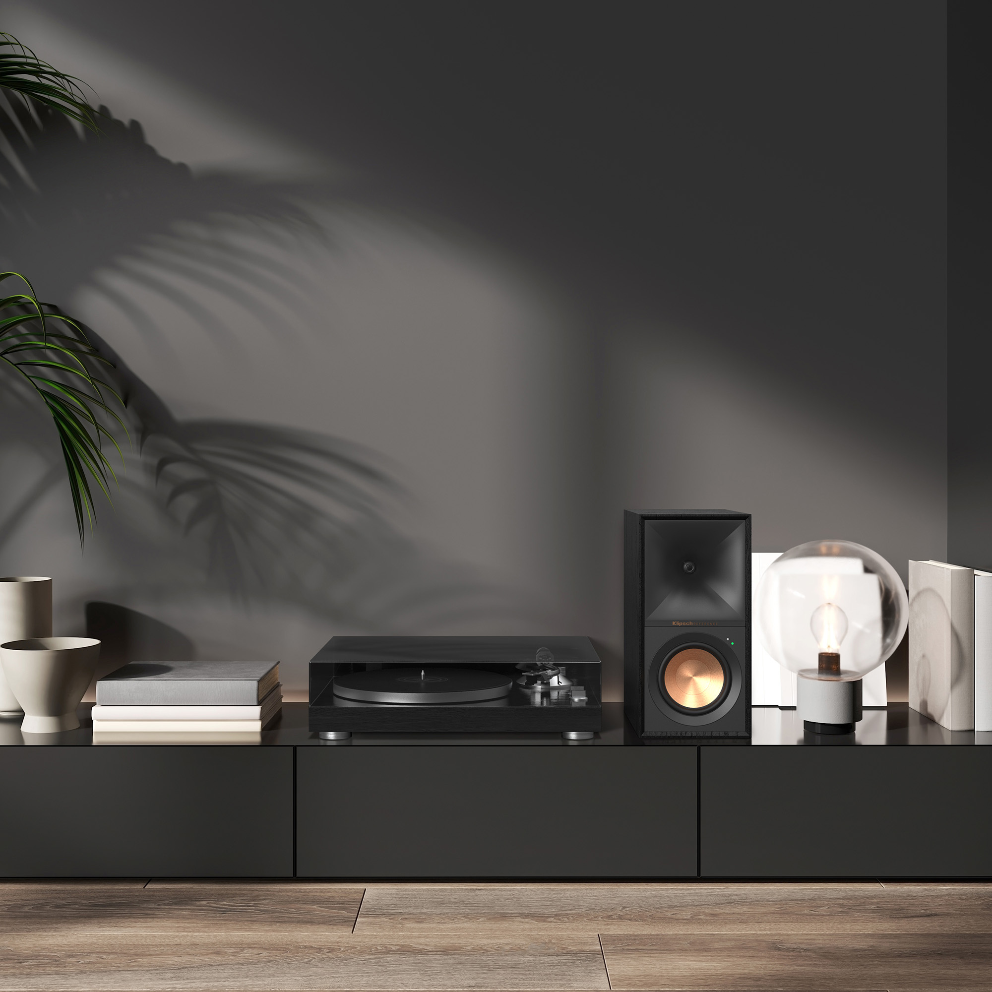 Klipsch ra mắt R-40PM và R-50PM: Bộ đôi loa bookshelf tích hợp kết nối ...